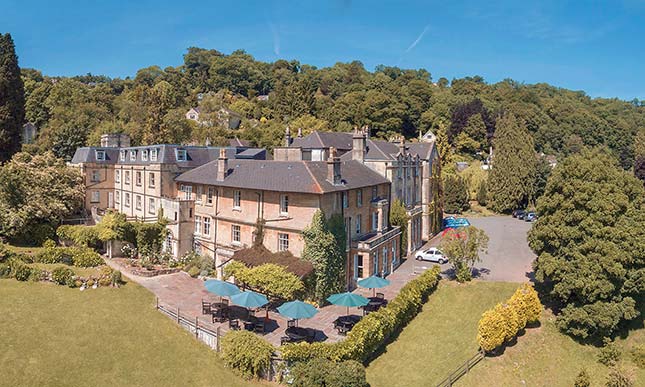 The Limpley Stoke