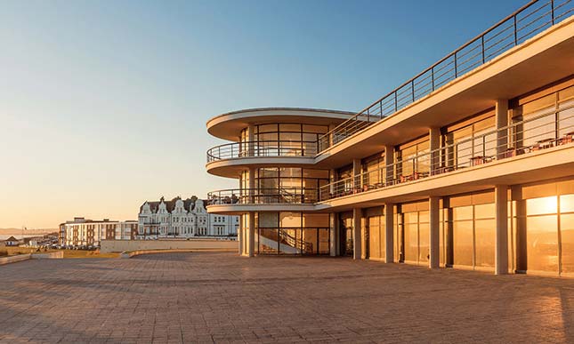 De La Warr Pavilion
