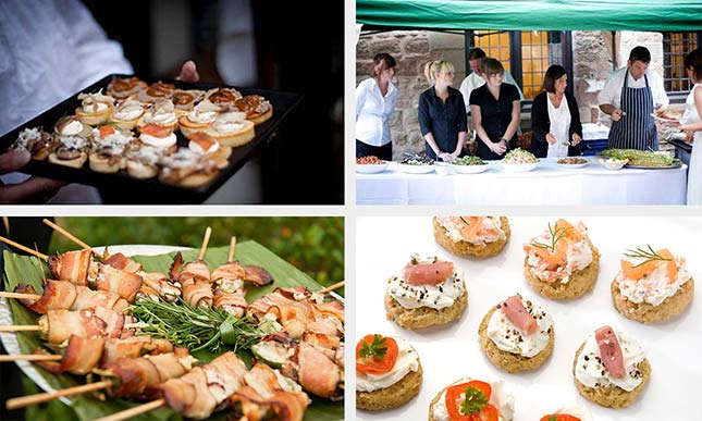 Joshua's Catering