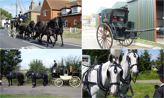 Cooks Carriages