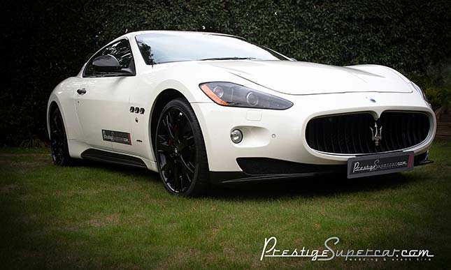 Prestige Supercar