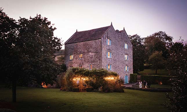 Priston Mill