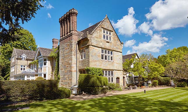 Ockenden Manor