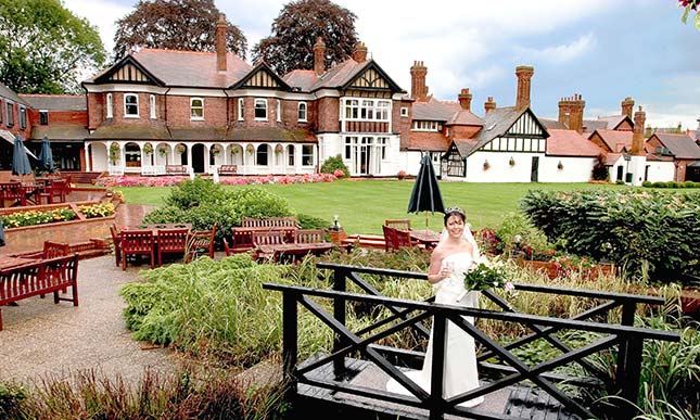 Moor Hall
