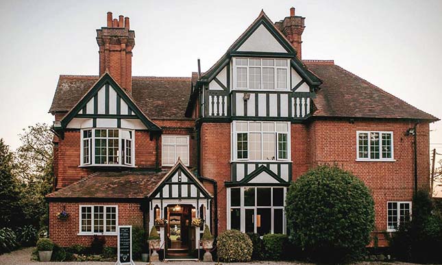 Trunkwell House