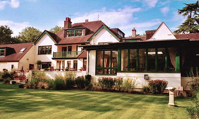 The Westwood Hotel