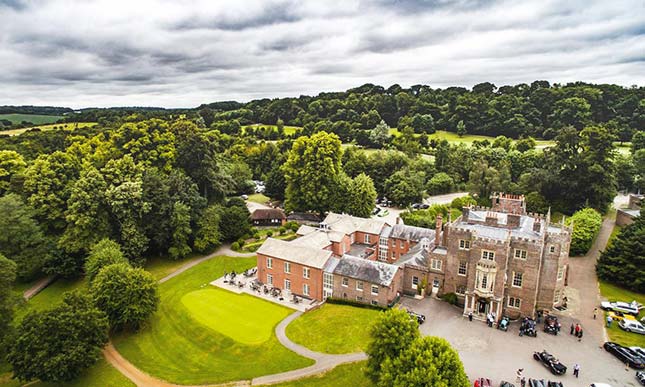 Donnington Grove Country Club