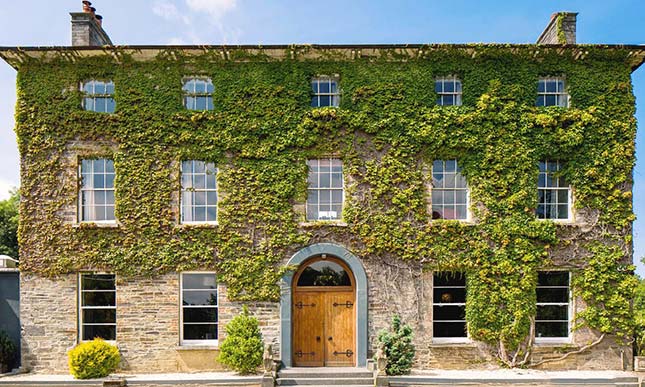 Hammet House