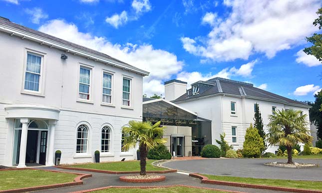 Manor of Groves