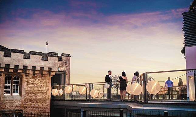 Malmaison Oxford