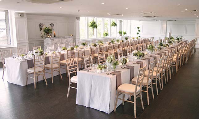 The River Rooms