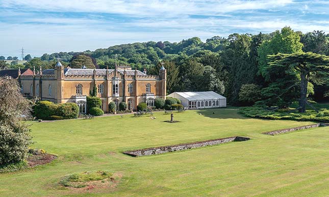 Missenden Abbey