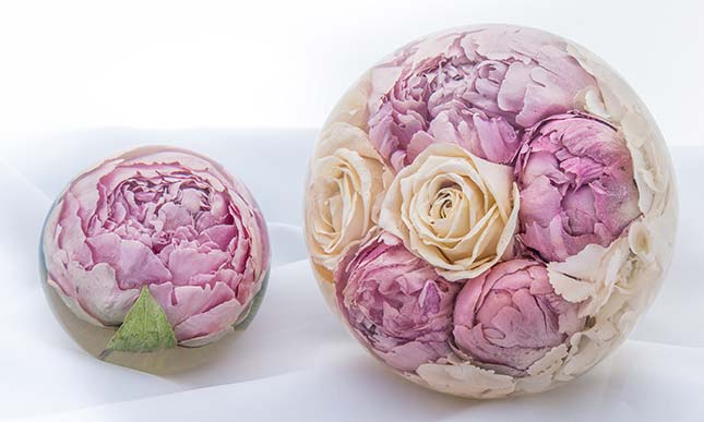 Flower Preservation Workshop