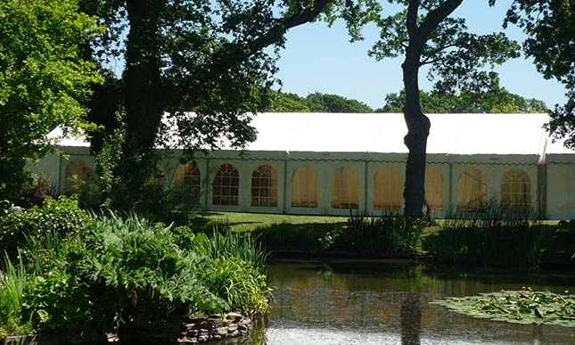 Maidman's Marquees