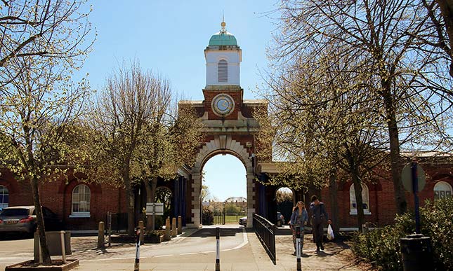 The Jervis Gallery