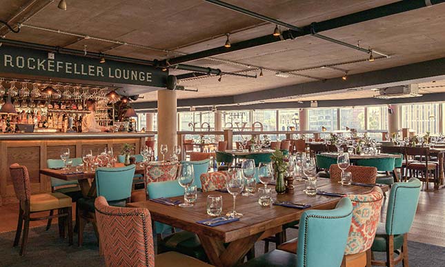The Oyster Shed