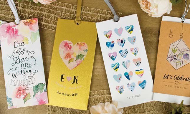 Love Wedding Print