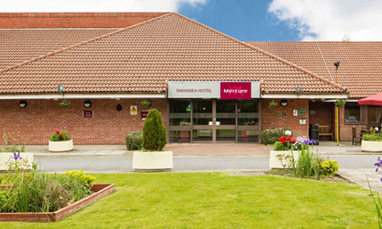 Mercure Swansea Hotel
