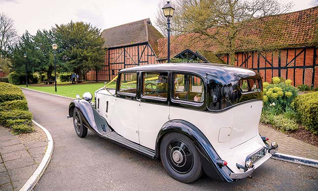 The Barns Hotel