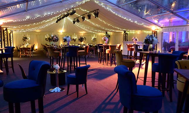 Castle Marquees