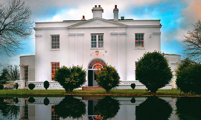 Belair House