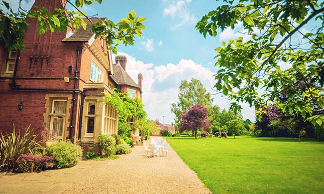 Cantley House Hotel