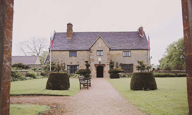 Sulgrave Manor