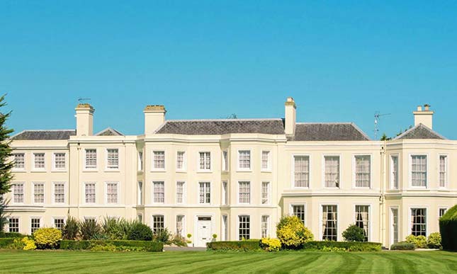 Burnham Beeches Hotel