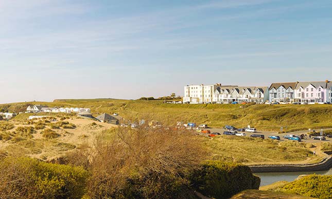 Edgcumbe Hotel