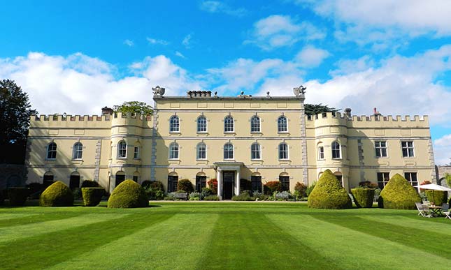 Hampden House