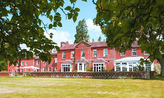 Bartley Lodge Hotel