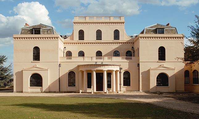 Moggerhanger Park
