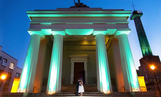 Devonport Guildhall