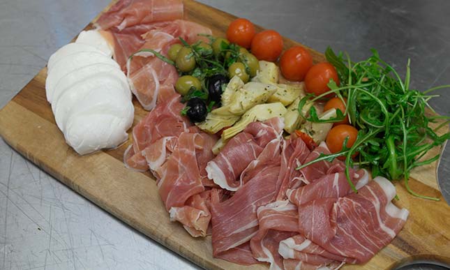 Lisa Roberts Catering