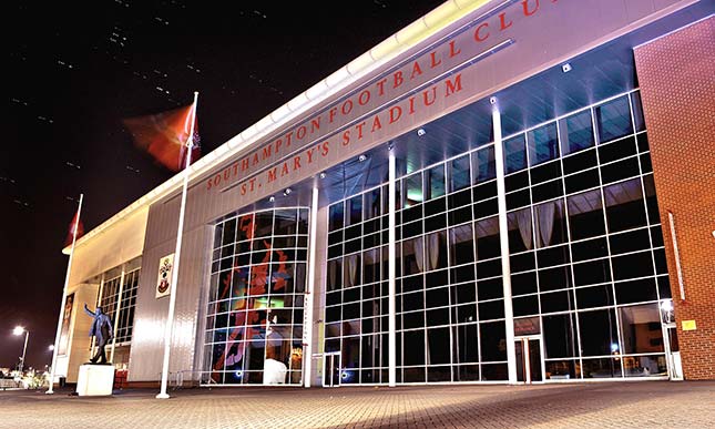 St Mary's Stadium
