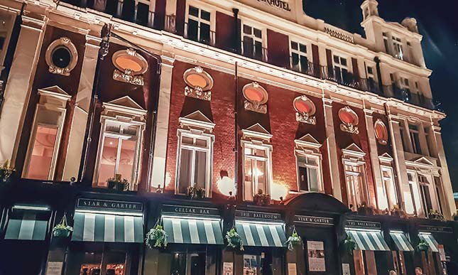 The Star and Garter
