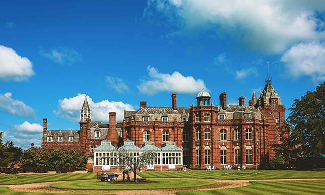 The Elvetham