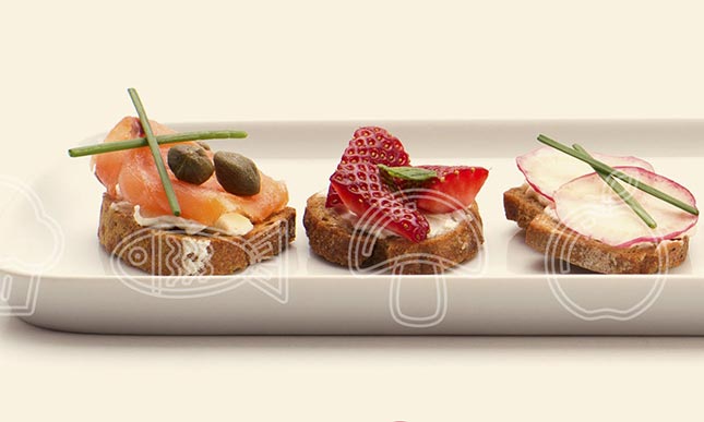Dish Catering