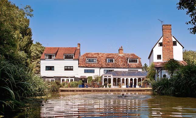Sheene Mill