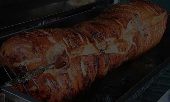 London Spit Roast