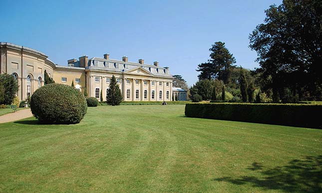 The Ickworth