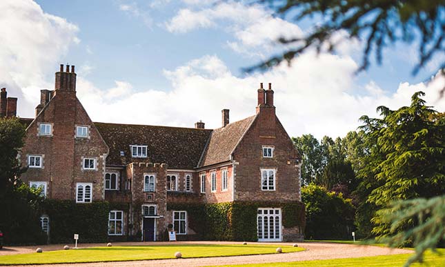 Hockwold Hall