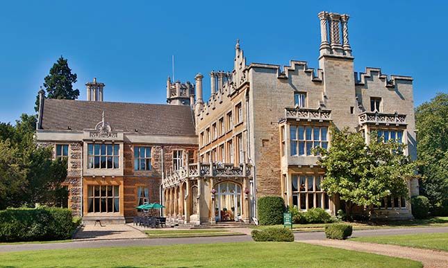 Orton Hall