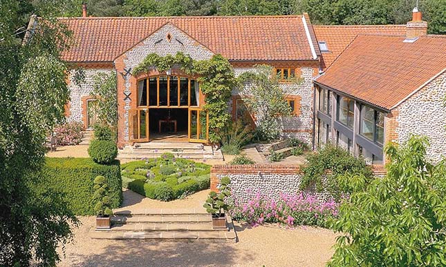 Chaucer Barn