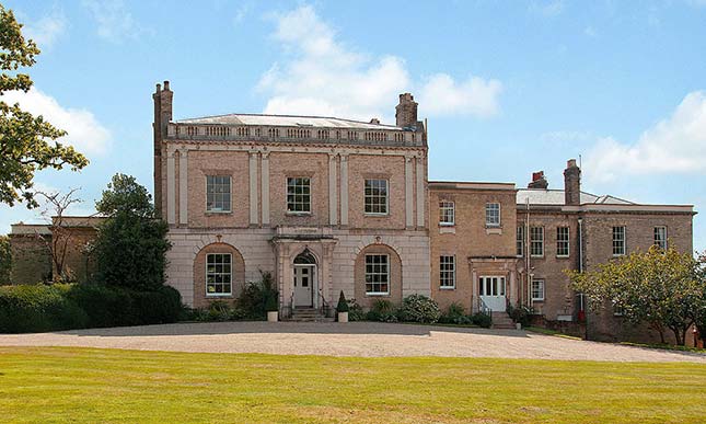 Hatfield Place