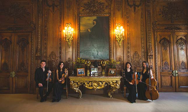 Leos String Quartet
