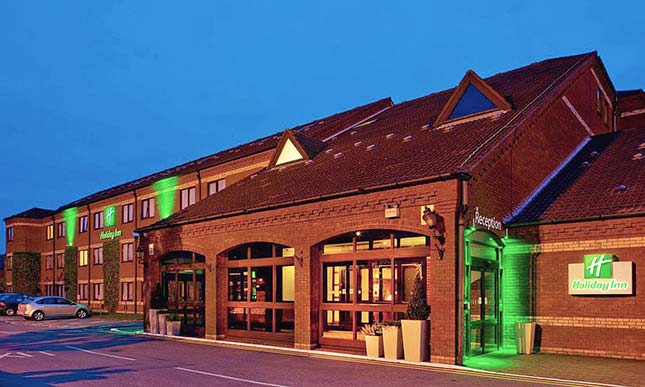 Holiday Inn Norwich Hotel