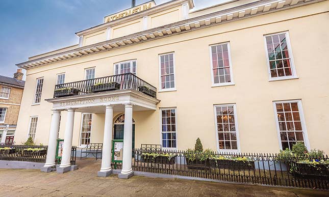 The Athenaeum