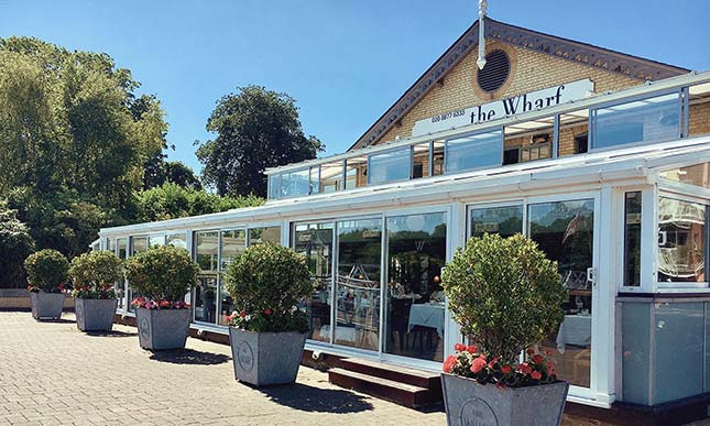 The Wharf