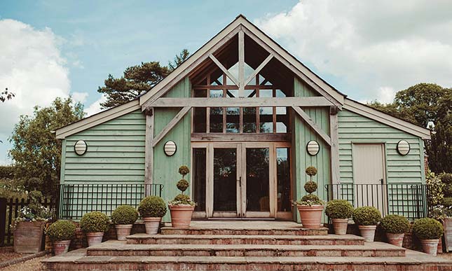 The Garden Barn